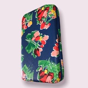 NWT Large Hard Cover Wallet